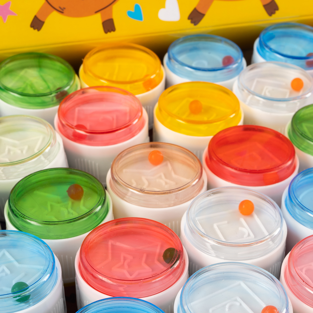 Мыльные пузыри Капибары, 60 мл. 36 шт.