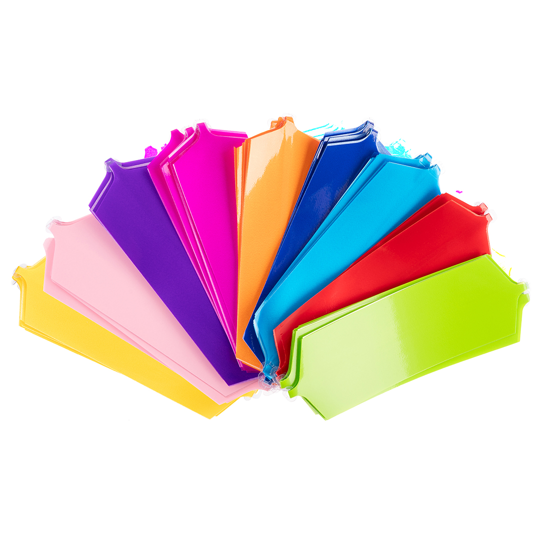 Бант Шар, Голубой, Лаковый, 21 см, 1 шт. в упак. 