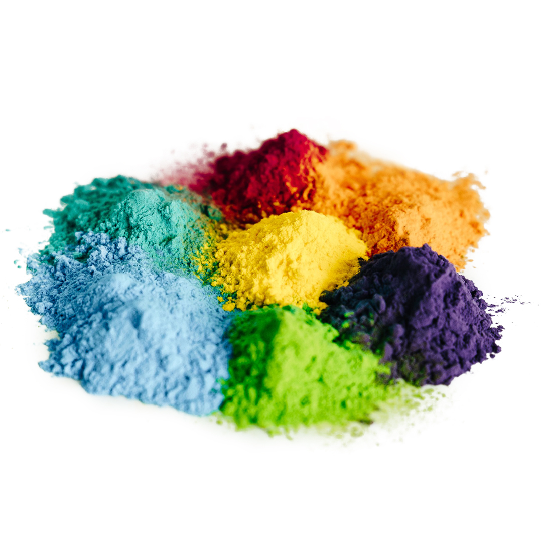 Краска Холи Лайк, Салатовый, 1 кг. 