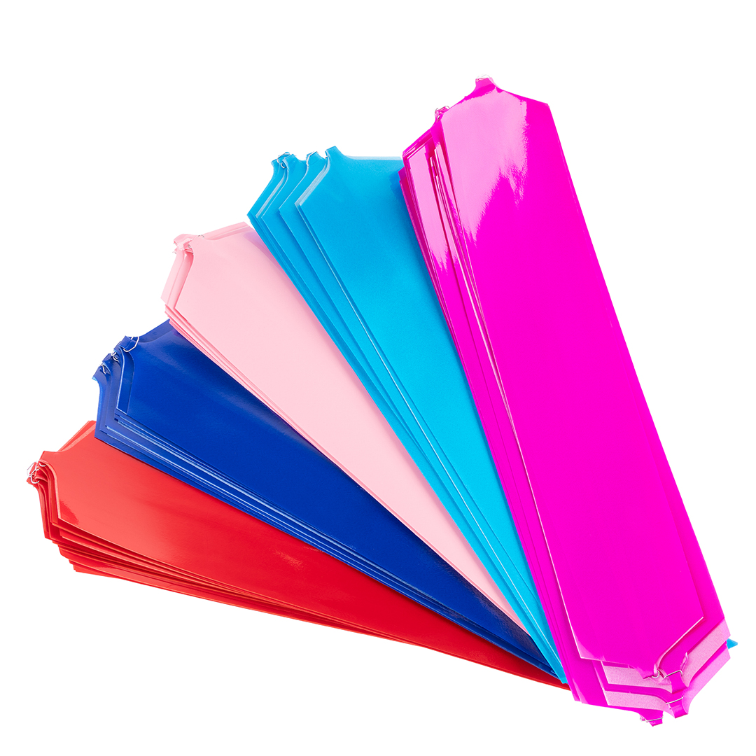 Бант Шар, Синий, Лаковый, 36 см, 1 шт. в упак. 