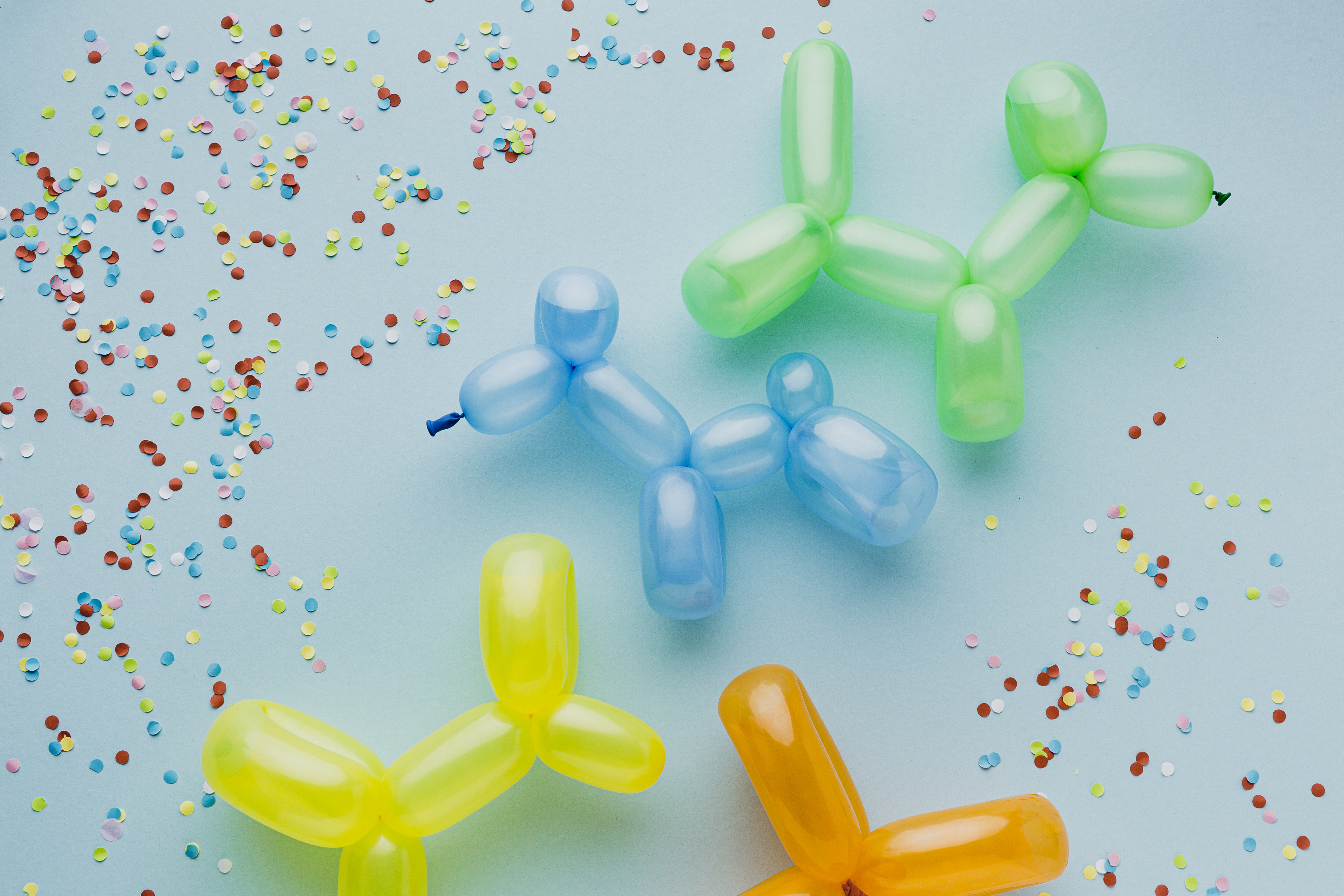 Шар (2''/5 см) ШДМ, Лайм (031), пастель, 100 шт.