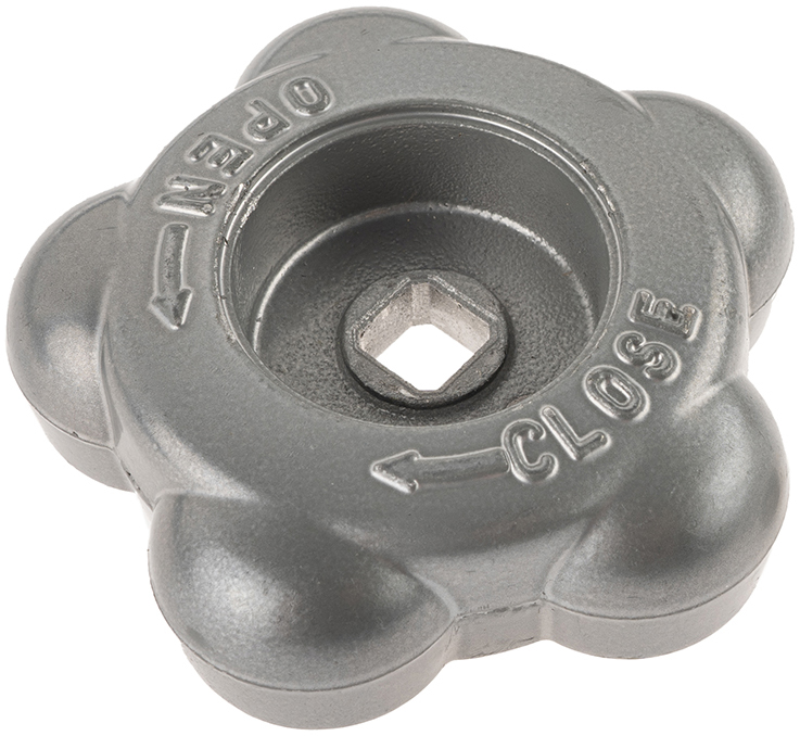 Маховик для вентиля, 1 шт.