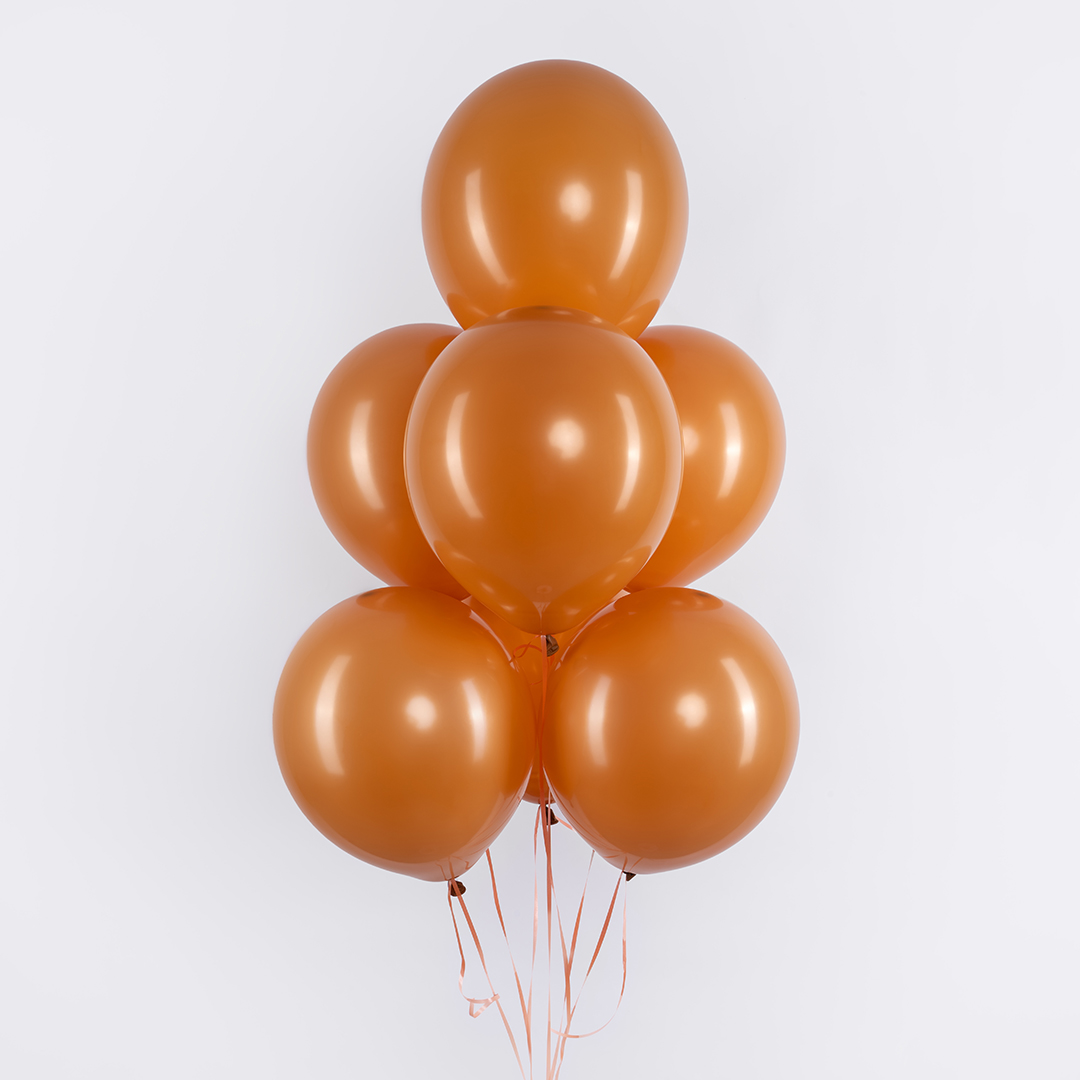Шар (12''/30 см), Карамель, пастель ретро, 100 шт.