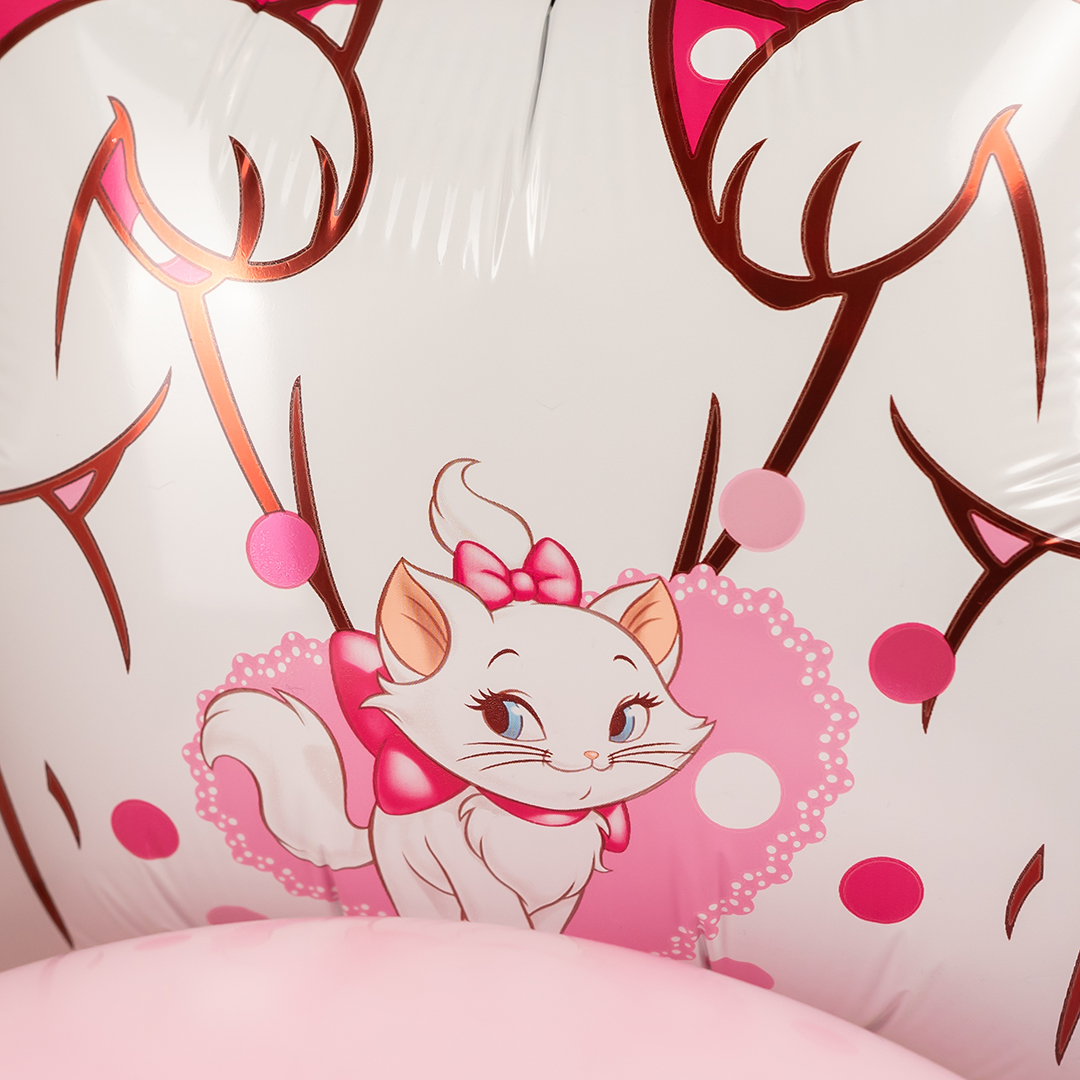 Шар (27''/69 см) Фигура, Кошечка Мари, 1 шт. в уп.