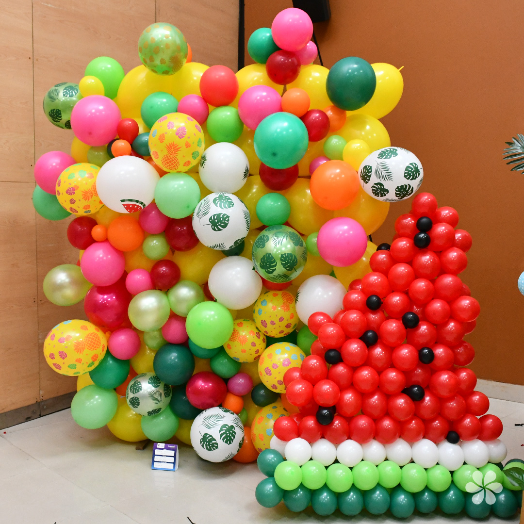 Шар (10''/25 см), Фуше (012), пастель, 100 шт.