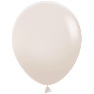 Шар (12''/30 см), Белый песок, пастель ретро, 100 шт.