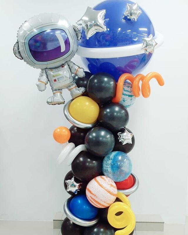 Шар (2''/5 см) ШДМ, Белый (005), пастель, 100 шт.