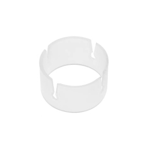 Зажимы держатели шаров для арки 3,6*2,4 см. Прозрачный, 100 шт.