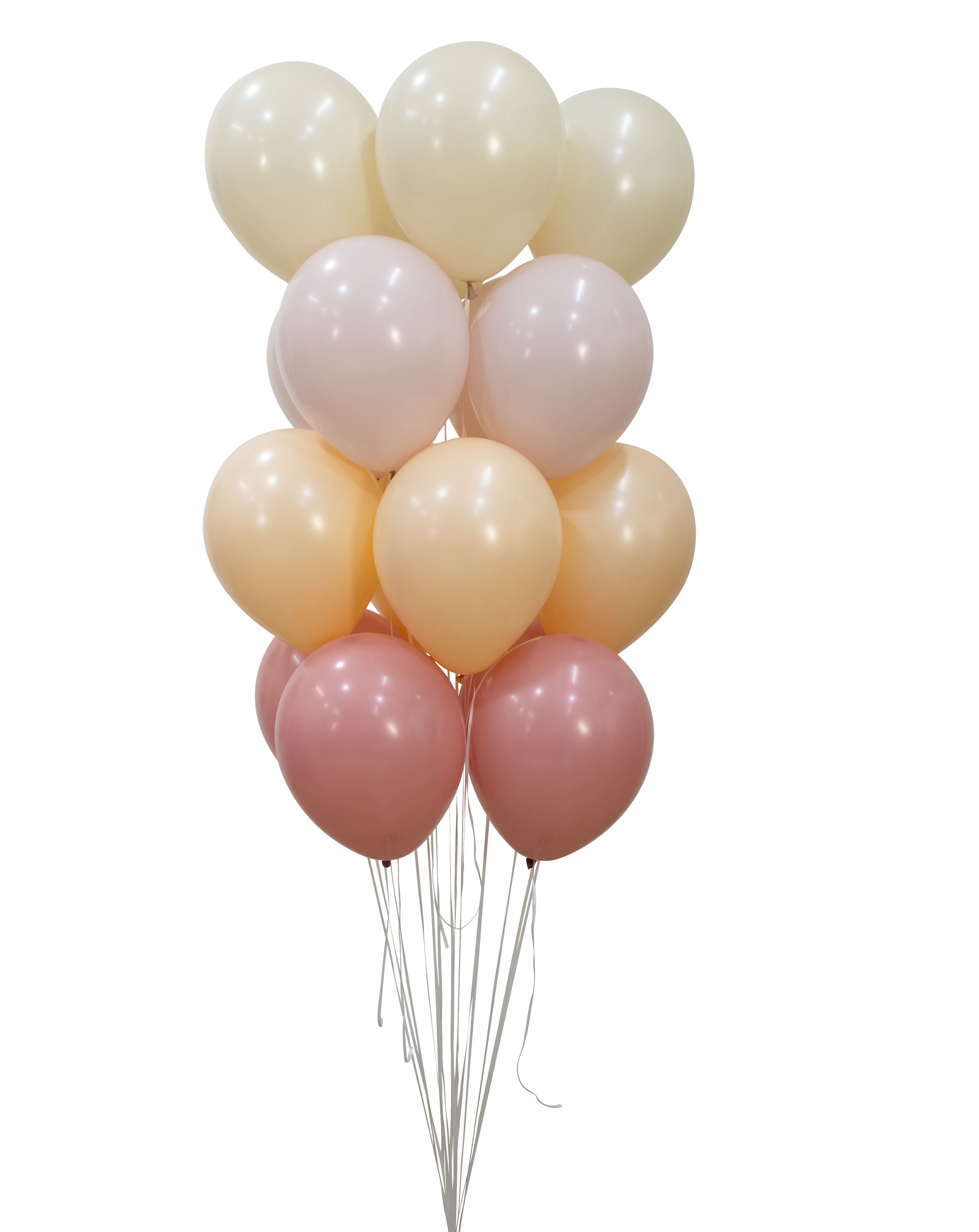 Шар (12''/30 см), Телесный (661), макарунс, 12 шт.