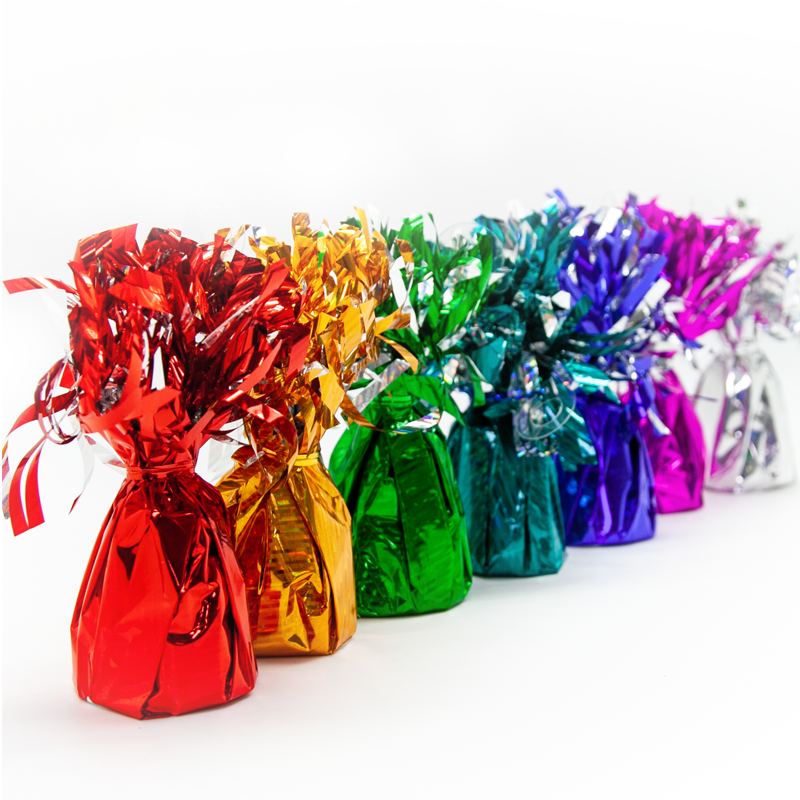 Грузик Конус, Золото, Металлик, 12 шт.