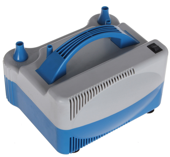 Компрессор, PRO, Серый/Синий, 680 ватт, 1 шт.