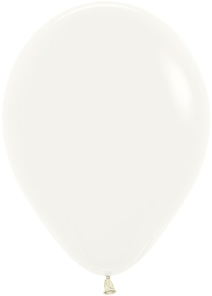 Шар (12''/30 см), Кремовый (107), пастель ретро, 50 шт.