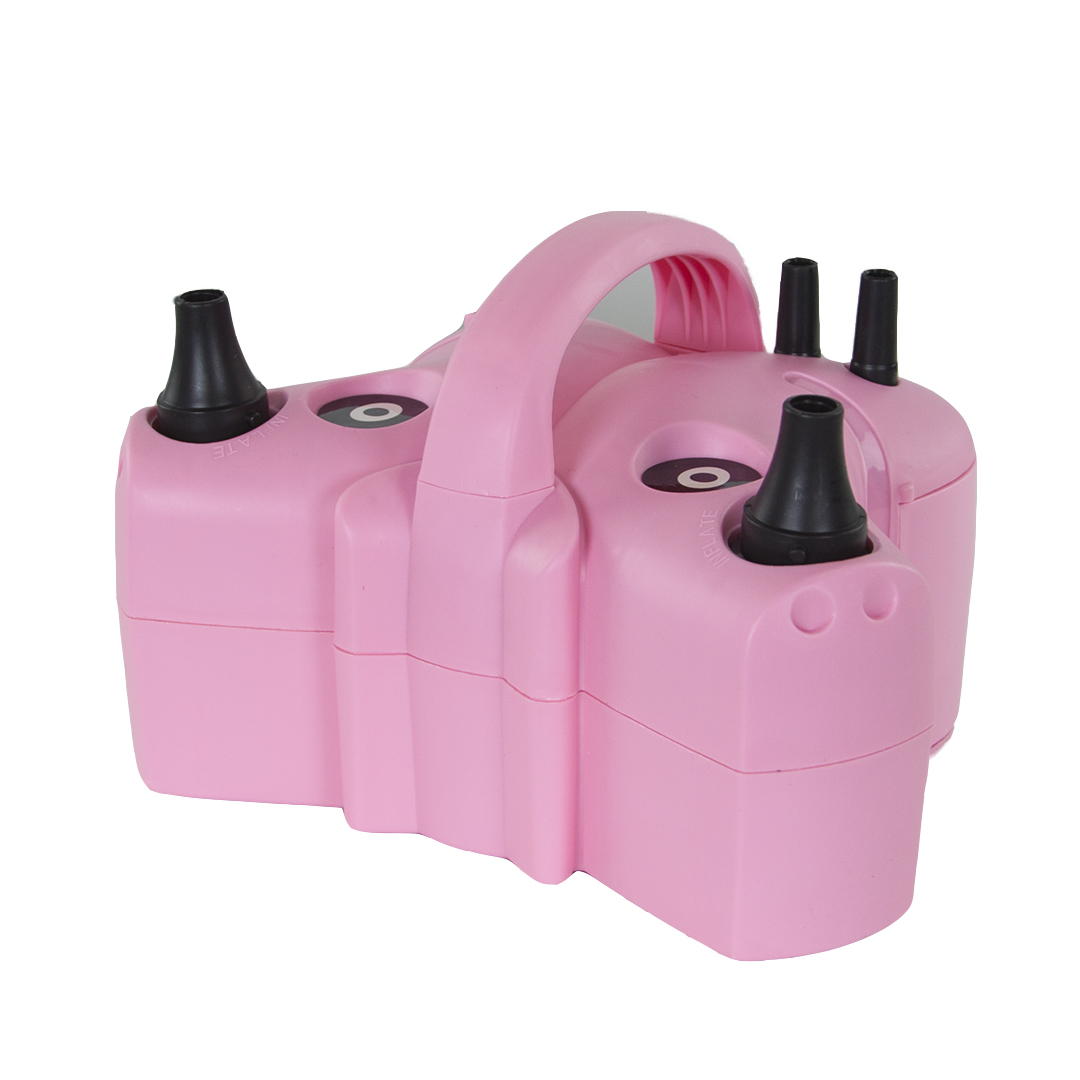 Компрессор, Бабочка, Розовый, 600 ватт, 1 шт.