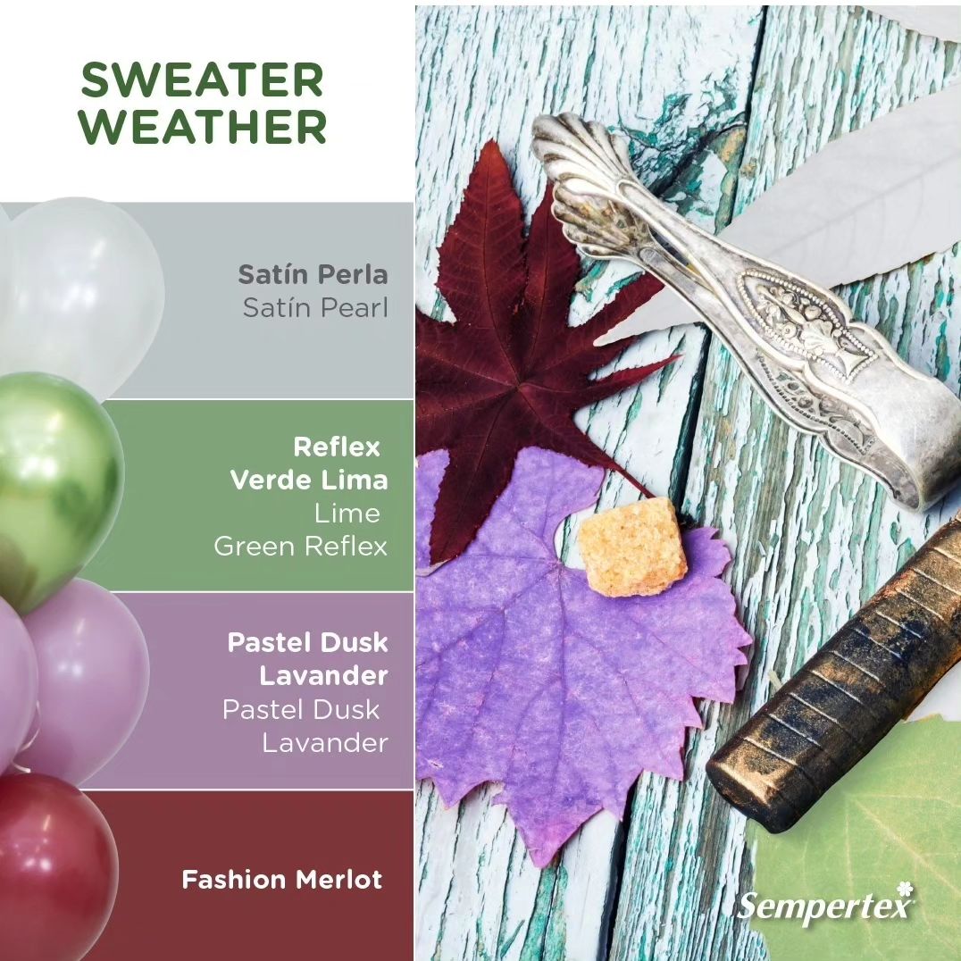 Шар (12''/30 см), Мерло (018), пастель, 12 шт. Шар (12''/30 см), Мерло (018), пастель, 12 шт.