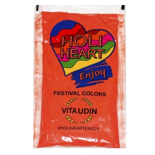 Краска Холи, Красный, 120 г. 