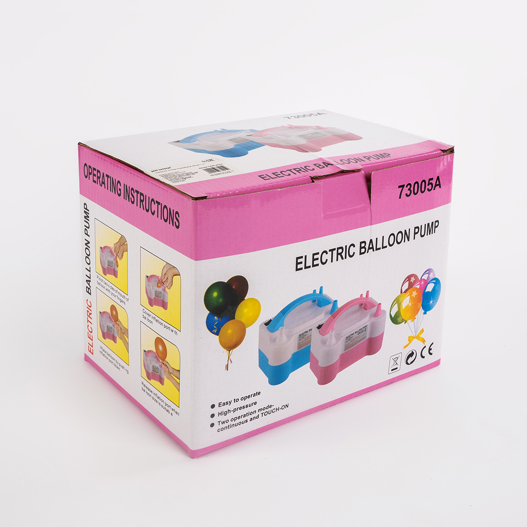 Компрессор, Оптимум, Розовый/Белый, 600 ватт, 1 шт.