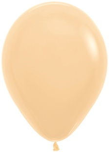 Шар (5''/13 см), Телесный (661), макарунс, 100 шт.