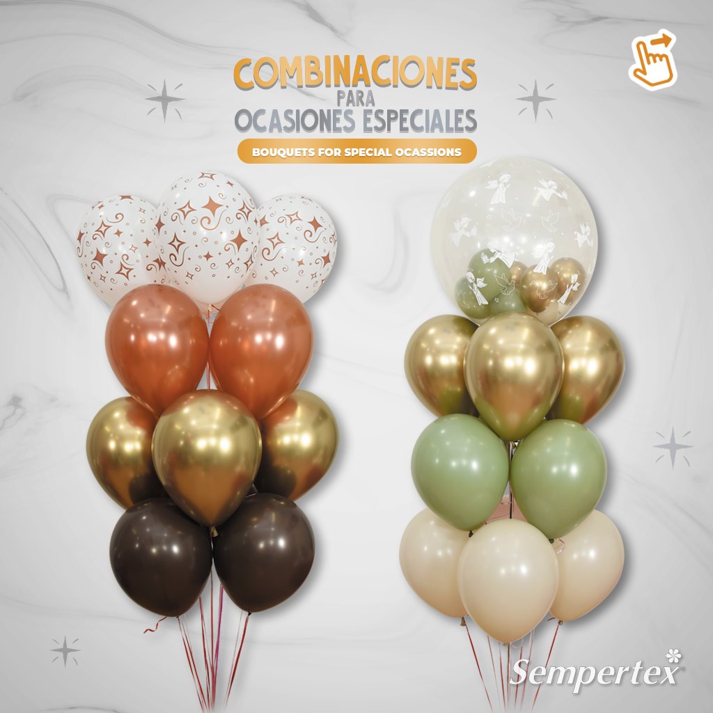 Шар (12''/30 см), Эвкалипт (027), пастель, 50 шт.