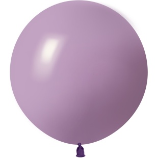 Шар (24''/61 см), Орхидея, пастель ретро, 3 шт.