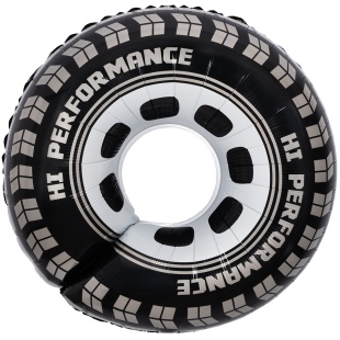 Шар (29''/74 см) Фигура, Гоночное колесо, 1 шт. в уп.