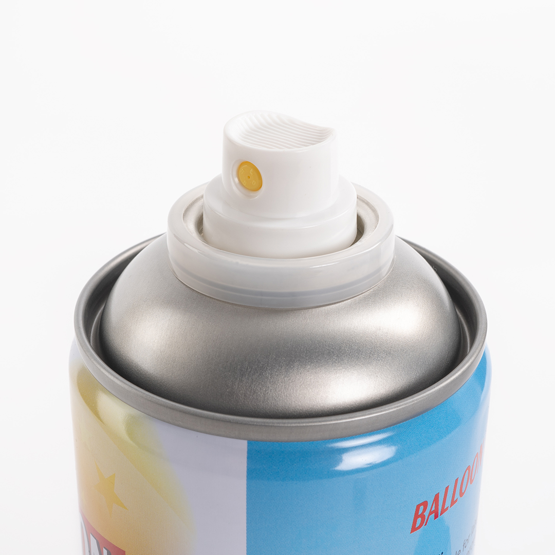 Спрей полироль для шаров, 450 мл. 