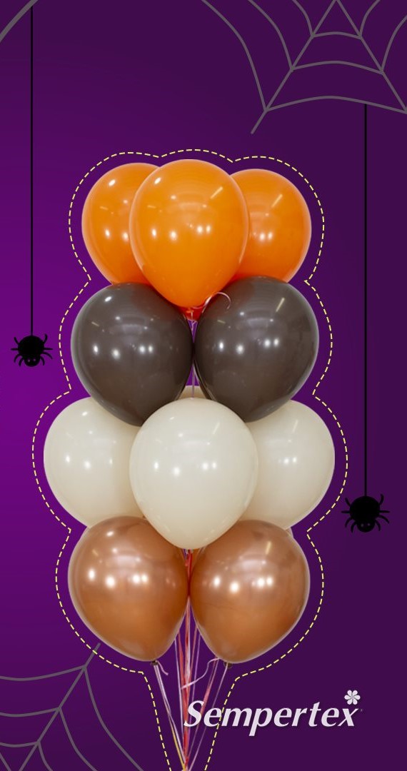 Шар (12''/30 см), Оранжевый (061), пастель, 50 шт. Шар (12''/30 см), Оранжевый (061), пастель, 50 шт.