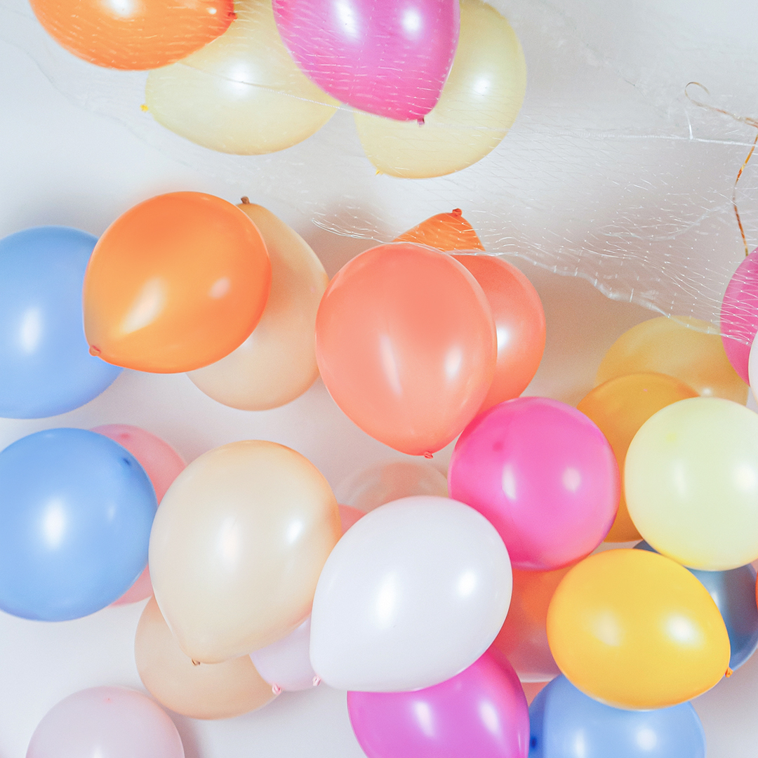 Сетка для сброса/запуска, на 1000 шаров, леска, ПЭ, 1 шт.