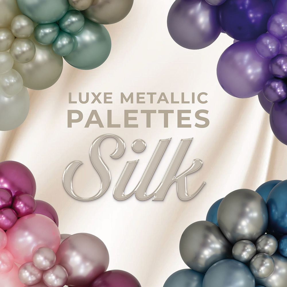 Шар (12''/30 см), Свежая мята (826), шелк, 50 шт.