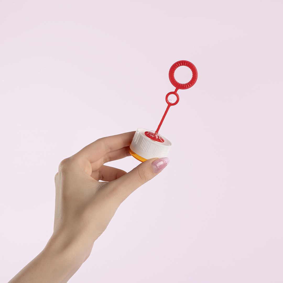 Мыльные пузыри Маленькая принцесса, 60 мл. 36 шт.