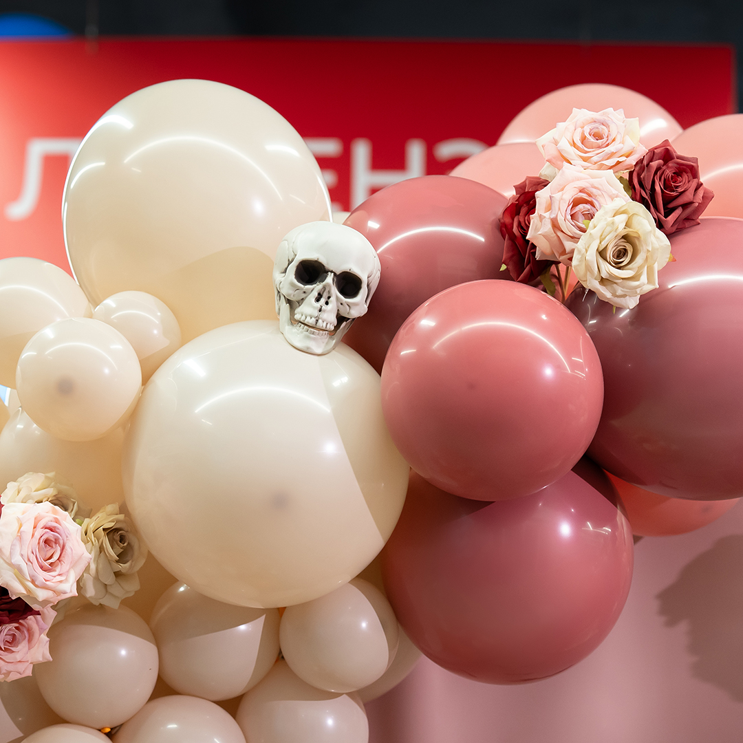 Шар (5''/13 см), Белый песок, пастель ретро, 100 шт.