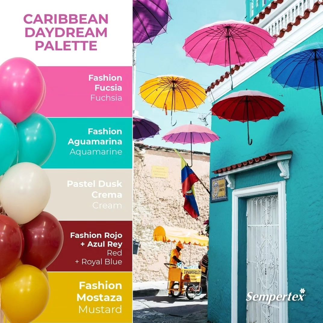 Шар (12''/30 см), Фуше (012), пастель, 12 шт.