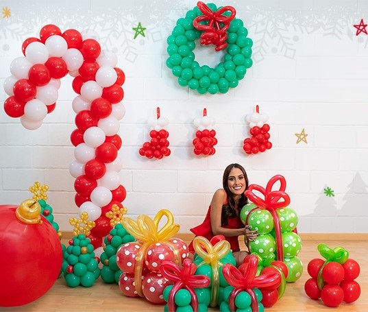 Шар (5''/13 см), Белый (005), пастель, 100 шт.