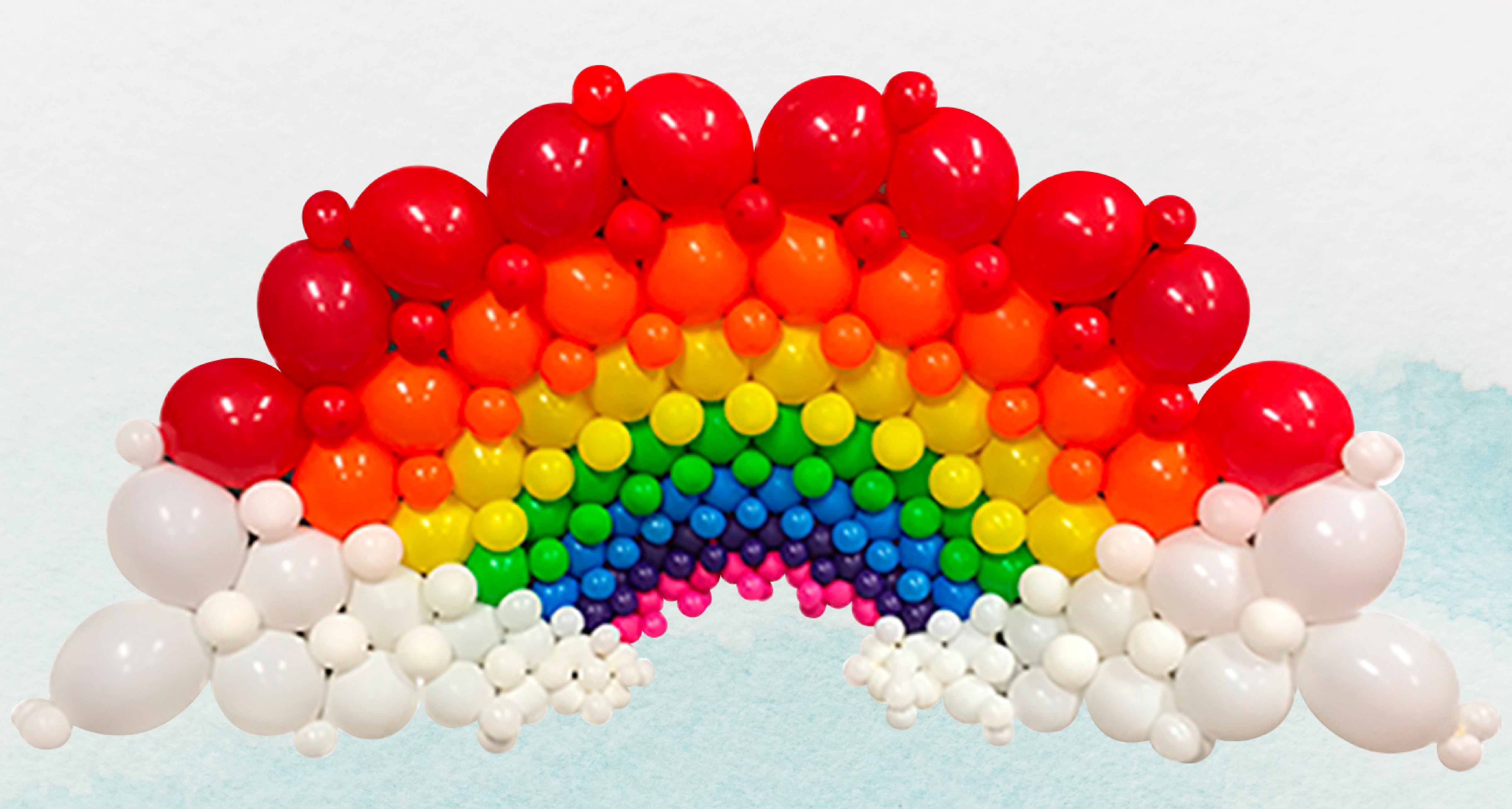 Шар (12''/30 см) Линколун, Белый (005), пастель, 50 шт.