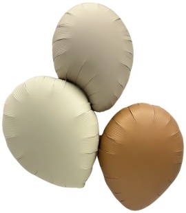 Шар (38''/97 см) Фигура, Воздушные шары, Сатин, 1 шт. в уп.