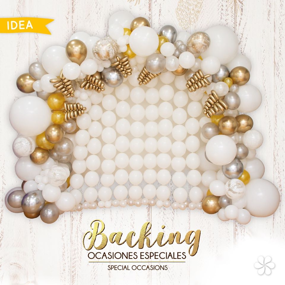 Шар (5''/13 см), Белый (005), пастель, 100 шт.