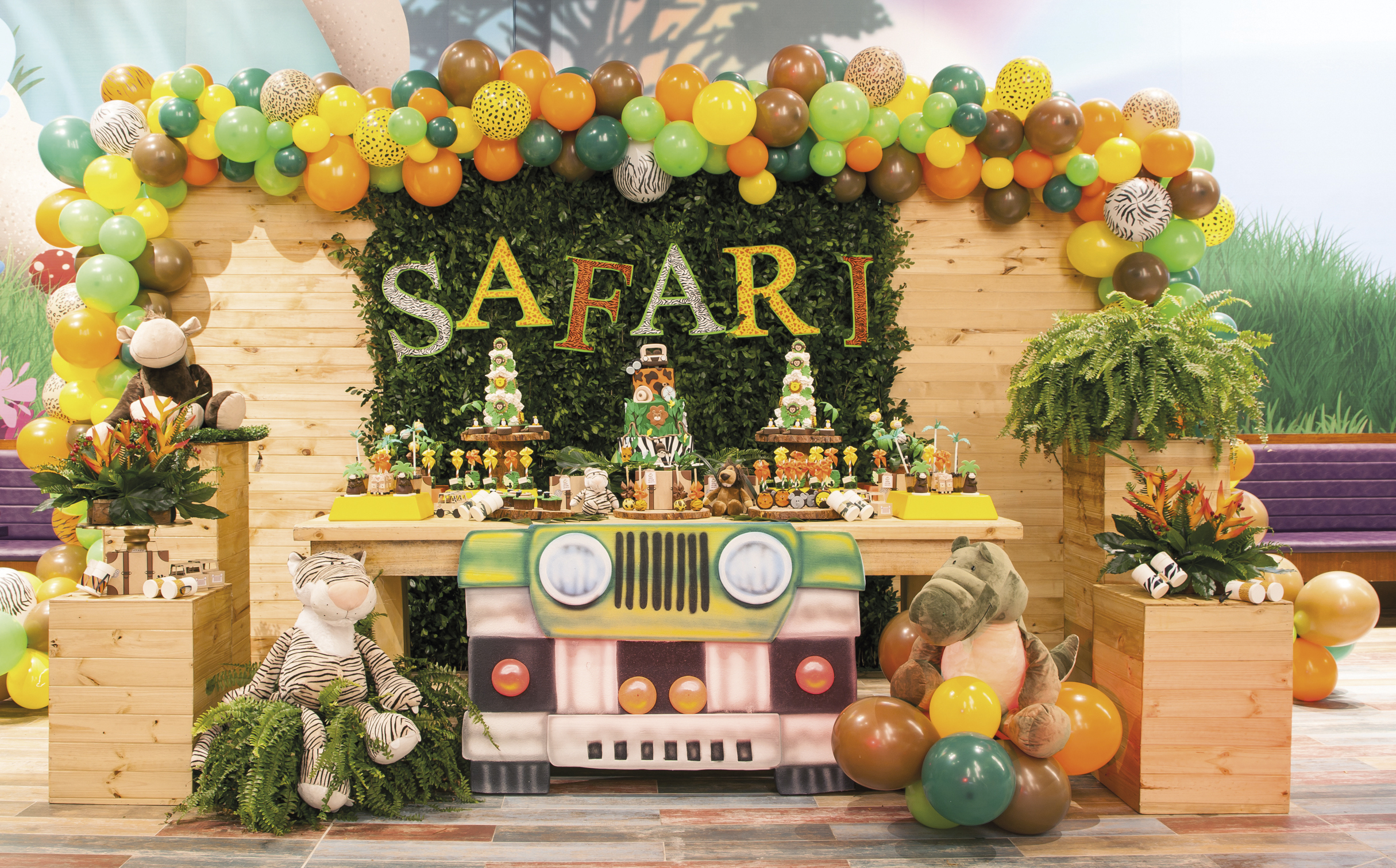 Шар (10''/25 см), Желтый (020), пастель, 100 шт.