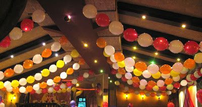 Внутреннее убранство