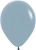 Шар (12''/30 см), Голубой (140), пастель ретро, 12 шт.